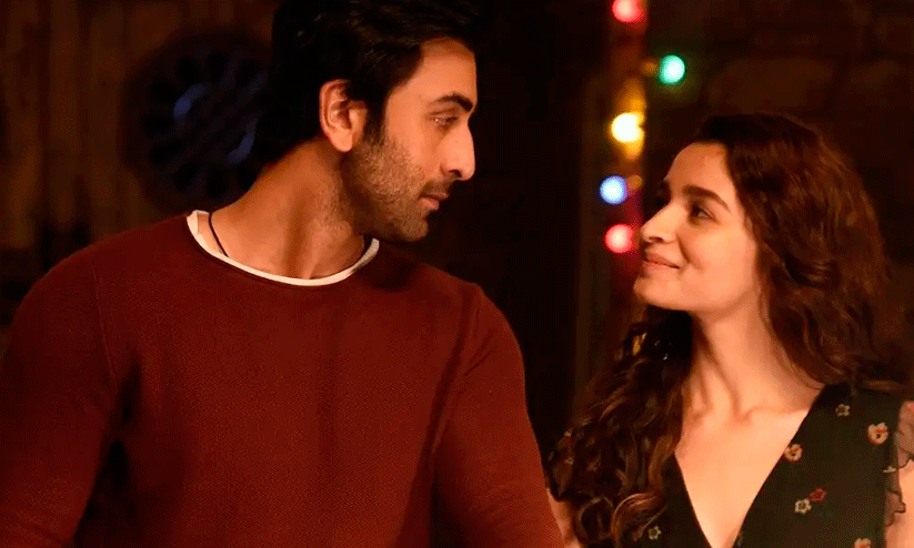 Brahmāstra Actor Ranbir Kapoor  Opens Up About  he is ‘very dependent’ on  Wife Alia Bhat