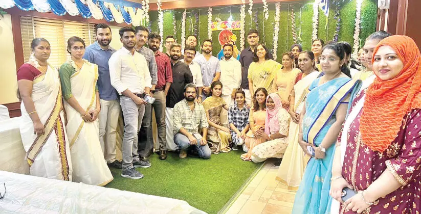 കലാപരിപാടികളും മത്സരങ്ങളുമായി ഷിഫ അൽ ജസീറയിൽ ഓണാഘോഷം