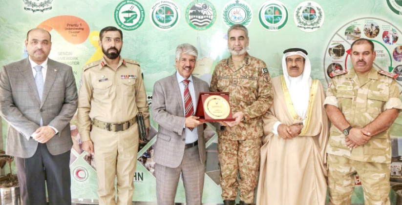 പാകിസ്താനിലെ പ്രളയബാധിതരെ സഹായിക്കാൻ ആർ.എച്ച്.എഫ് പദ്ധതി പാകിസ്താനിലെ പ്രളയബാധിതരെ സഹായിക്കാൻ ആർ.എച്ച്.എഫ് പദ്ധതി