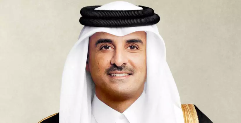 എലിസബത്ത് രാജ്ഞിയുടെ സംസ്കാര ചടങ്ങിൽ അമീർ പങ്കെടുക്കും