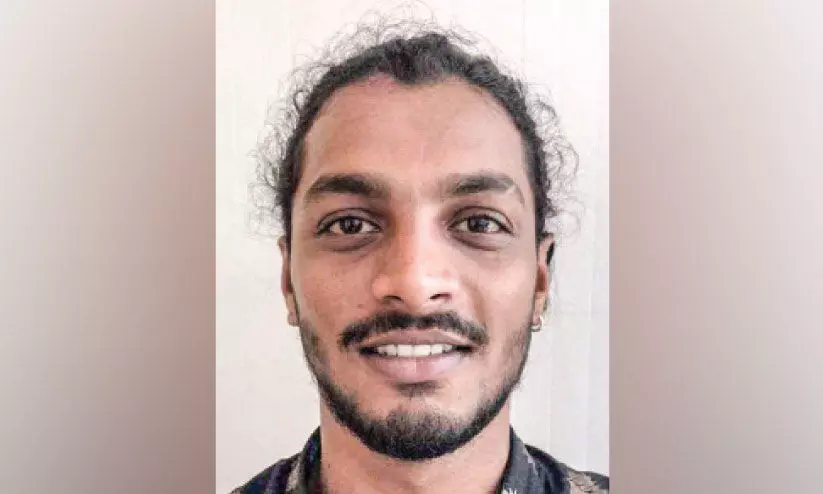 കാപ്പ നിയമം ലംഘിച്ച പ്രതി പിടിയിൽ കാപ്പ നിയമം ലംഘിച്ച പ്രതി പിടിയിൽ