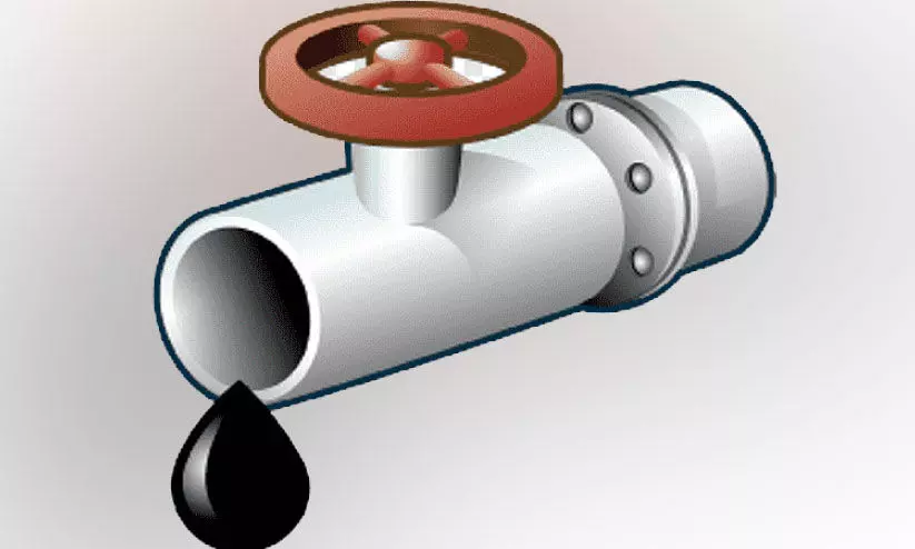 പാചക വാതകം ഇനി പൈപ്പ് വഴി പാചക വാതകം ഇനി പൈപ്പ് വഴി