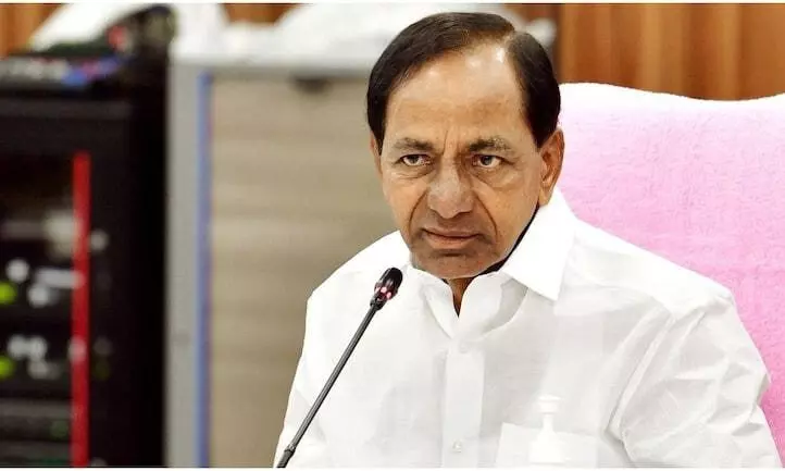 Chandrashekar Rao announces increase in ST reservations