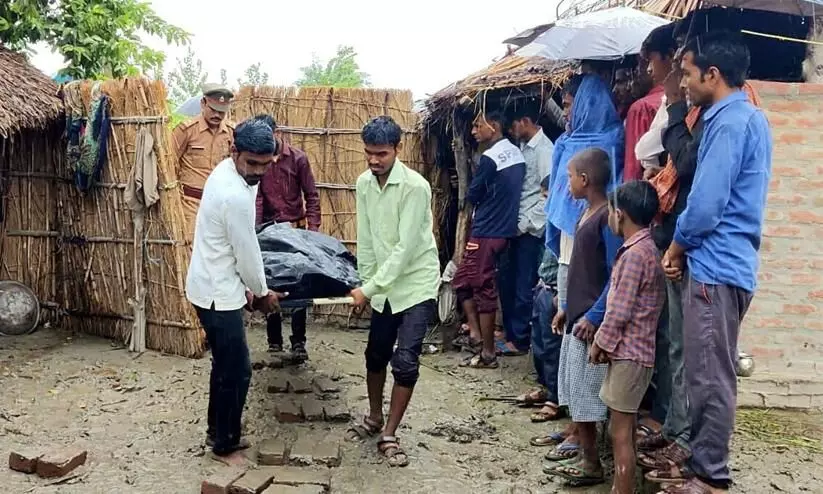 ലഖിംപുർ ഖേരി കൊലപാതകം; സഹോദരിമാരുടെ ഓർമയിൽ വിതുമ്പി കുടുംബം