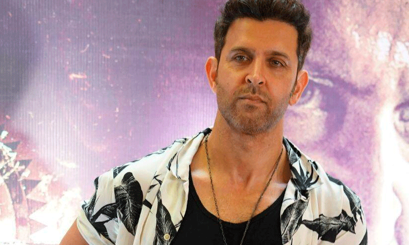 Hrithik Roshan recalls when doctors told him he ‘can’t do action films and dance