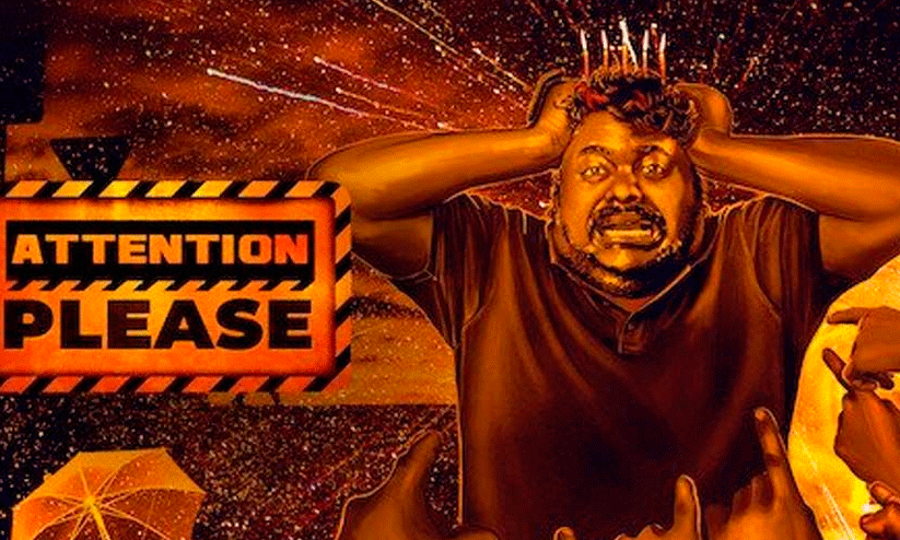 Attention Please Movie Malayalam Review