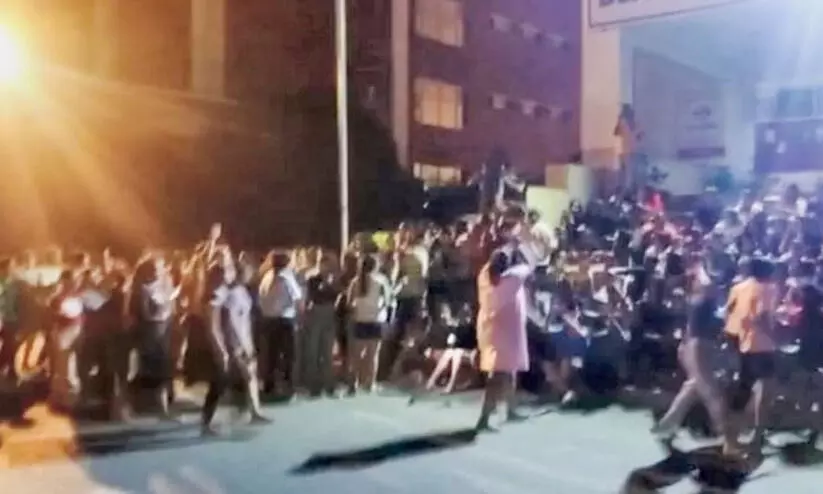 chandigrah protest 8976