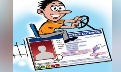 learners license