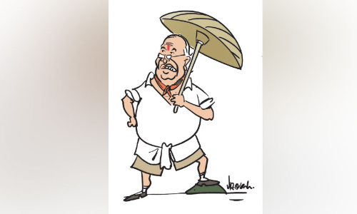 ഓണവും വാമനനും ഖാൻ സാഹിബും