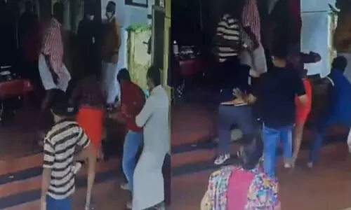 സുരക്ഷ ജീവനക്കാർക്ക് മർദനം: പ്രതിചേര്‍ക്കപ്പെട്ട പൊതുപ്രവര്‍ത്തകരെയും കുടുംബാംഗങ്ങളെയും പൊലീസ് വേട്ടയാടുന്നു -സി.പി.എം