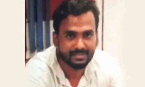 യുവതിയുടെ കൈകൾ വെട്ടിമാറ്റിയ ഭർത്താവ് അറസ്റ്റിൽ; കൈകൾ തുന്നിചേർക്കാനുള്ള ശസ്ത്രക്രിയ പുരോഗമിക്കുന്നു