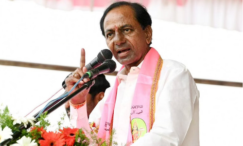 K. Chandrashekar Rao