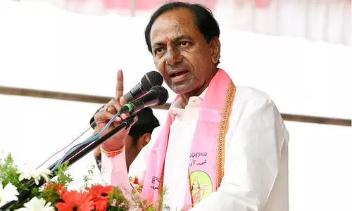 K. Chandrashekar Rao