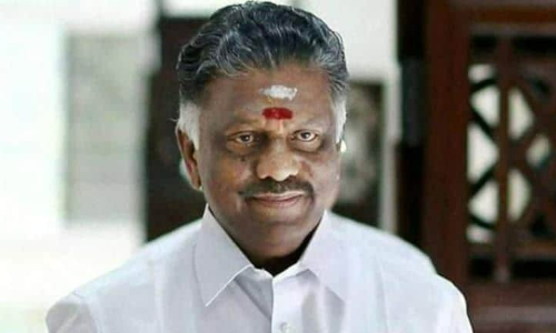 Govt is doing its duty- Paneerselvam