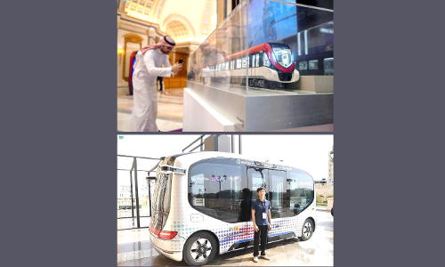 റിയാദ് നിർമിത ബുദ്ധിയുടെ നഗരമെന്ന് വിദേശ പ്രതിനിധികൾ