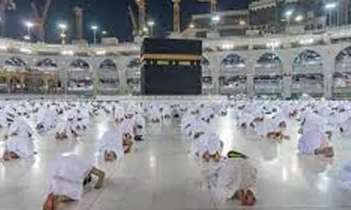 ഉംറ ബുക്കിങ് ആപ്ലിക്കേഷൻ അപ്ഡേറ്റ് ചെയ്യണം