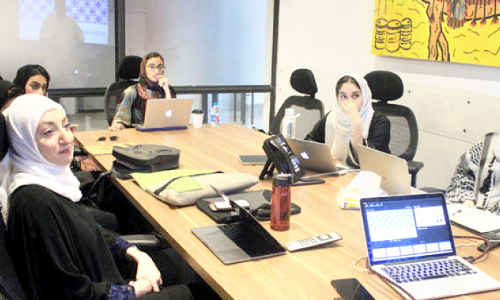 വിഷൻ 2030: സ്ത്രീകൾക്ക് 10 ലക്ഷം തൊഴിലവസരങ്ങൾ