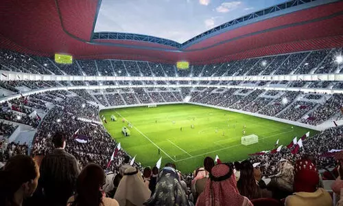 ലോകകപ്പ് കാണാം,  ദുബൈയിലിരുന്ന്