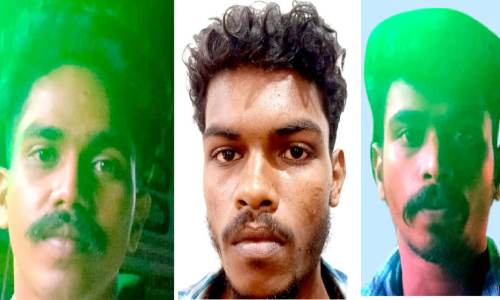 വീട്ടിൽ കയറി അതിക്രമം: ഗുണ്ടാസംഘം അറസ്റ്റിൽ