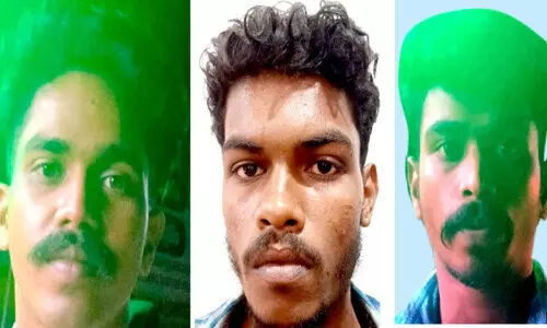 വീട്ടിൽ കയറി അതിക്രമം: ഗുണ്ടാസംഘം അറസ്റ്റിൽ