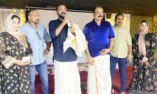 സുഹാറിൽ സംഗീത് രാത്ത് അരങ്ങേറി സുഹാറിൽ സംഗീത് രാത്ത് അരങ്ങേറി