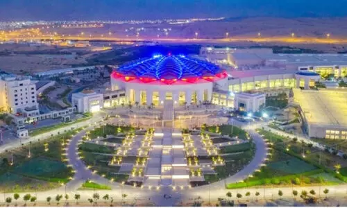 Oman Convention and Exhibition Centre