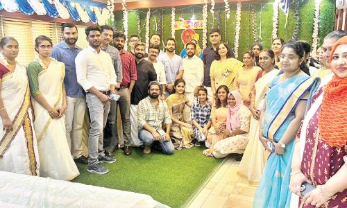 കലാപരിപാടികളും മത്സരങ്ങളുമായി ഷിഫ അൽ ജസീറയിൽ ഓണാഘോഷം