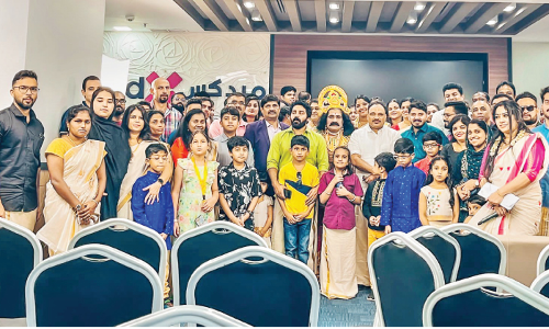 മെഡ്എക്സ് പൊന്നോണം