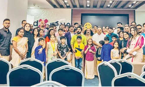 മെഡ്എക്സ് പൊന്നോണം