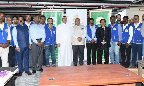 ഐ.സി.ആർ.എഫ് വേനൽക്കാല ബോധവത്കരണ പരിപാടി സമാപിച്ചു