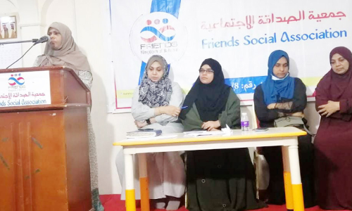 സർഗവേദി സംഗമം സംഘടിപ്പിച്ചു