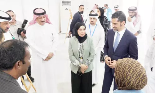 റിഫ സെൻട്രൽ മാർക്കറ്റ്: താൽക്കാലിക സംവിധാനം