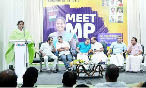 രാഹുൽ ഗാന്ധി ഇന്ത്യയുടെ ഐക്യം തിരിച്ചുപിടിക്കും -രമ്യ ഹരിദാസ് എം.പി