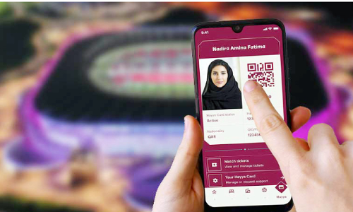 മാളുകളിൽ ഹയ്യാ കാർഡ് ബൂത്തുകൾ