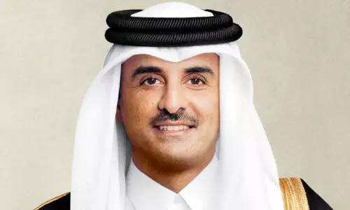 എലിസബത്ത് രാജ്ഞിയുടെ സംസ്കാര ചടങ്ങിൽ അമീർ പങ്കെടുക്കും