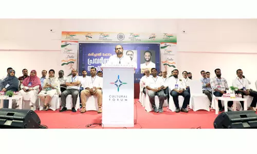 ഭരണഘടനാ തത്ത്വങ്ങളെ വിസ്മരിച്ചത് വെറുപ്പിന്റെ നിർമിതിക്ക് സഹായകമായി -ഹമീദ് വാണിയമ്പലം