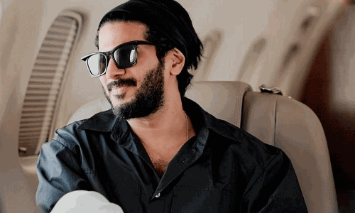 Dulquer Salmaan Opens Up About  His  Film  Becomes Blockbuster I Never Use It To Up My remuneration