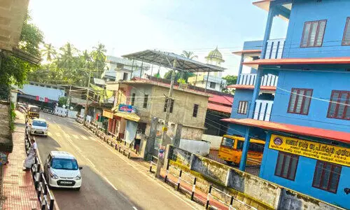 വേങ്ങാട് അങ്ങാടിക്ക് പുതിയ മുഖം