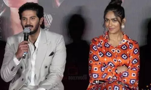 ഷാരൂഖുമായി താരതമ്യം ചെയ്യുന്നത് അദ്ദേഹത്തെ അപമാനിക്കുന്നതിന് തുല്യമെന്ന് ദുൽഖർ സൽമാൻ