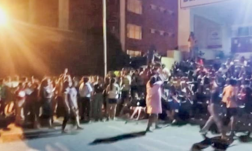 chandigrah protest 8976