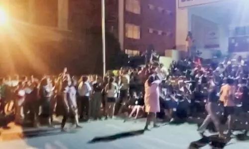 chandigrah protest 8976