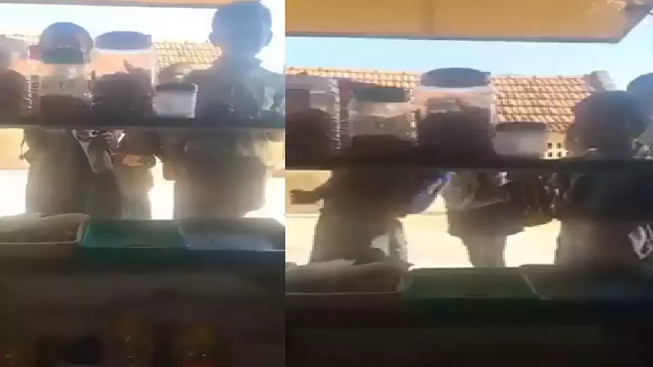 ദലിത്​ കുട്ടികൾക്ക്​ മിഠായി ഇല്ല; കടയുടമ ഉൾപ്പെടെ രണ്ടുപേർ അറസ്റ്റിൽ