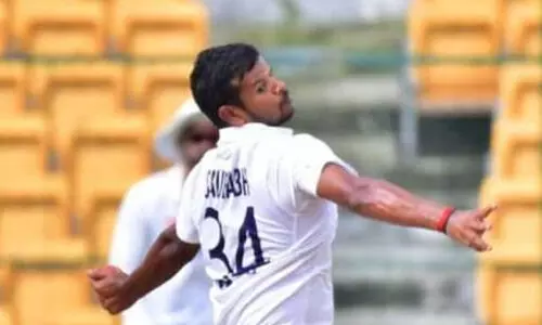 ജയം; ന്യൂസിലൻഡിനെതിരായ ടെസ്റ്റ് പരമ്പര സ്വ​ന്ത​മാ​ക്കി ഇ​ന്ത്യ എ ടീം