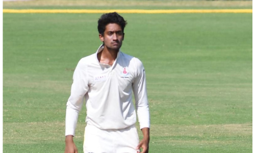 ദുലീപ് ട്രോഫി; ഉ​ത്ത​ര മേ​ഖ​ല​യെ 645 റ​ൺ​സി​ന് ത​ക​ർ​ത്ത് ദക്ഷിണ മേഖല ഫൈനലിൽ