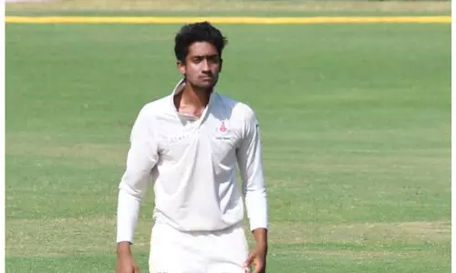 ദുലീപ് ട്രോഫി; ഉ​ത്ത​ര മേ​ഖ​ല​യെ 645 റ​ൺ​സി​ന് ത​ക​ർ​ത്ത് ദക്ഷിണ മേഖല ഫൈനലിൽ