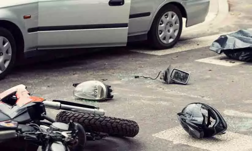 പഴയ വൈത്തിരിയിൽ അപകടം പതിവ്: സുരക്ഷ ഒരുക്കാതെ അധികൃതർ അമിത വേഗവും