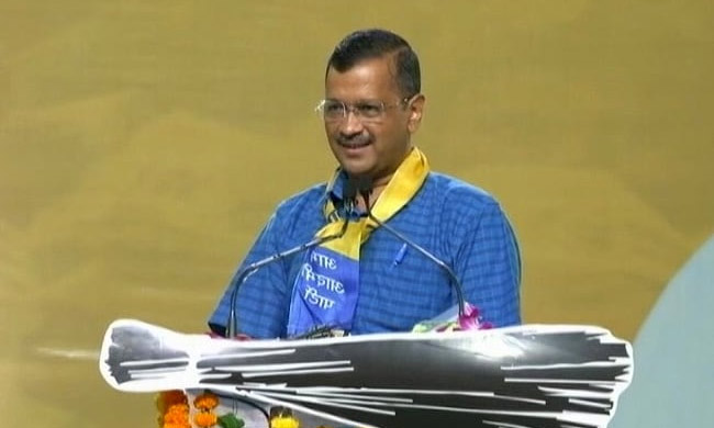 Arvind Kejriwal Arvind Kejriwal