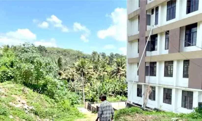 വഴികാണാതെ കാട്ടാക്കട മിനി സിവിൽ സ്റ്റേഷൻ