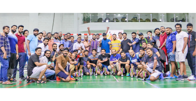 യൂത്ത് ഫോറം ബാഡ്മിന്റൺ ടൂർണമെന്റ് യൂത്ത് ഫോറം ബാഡ്മിന്റൺ ടൂർണമെന്റ്