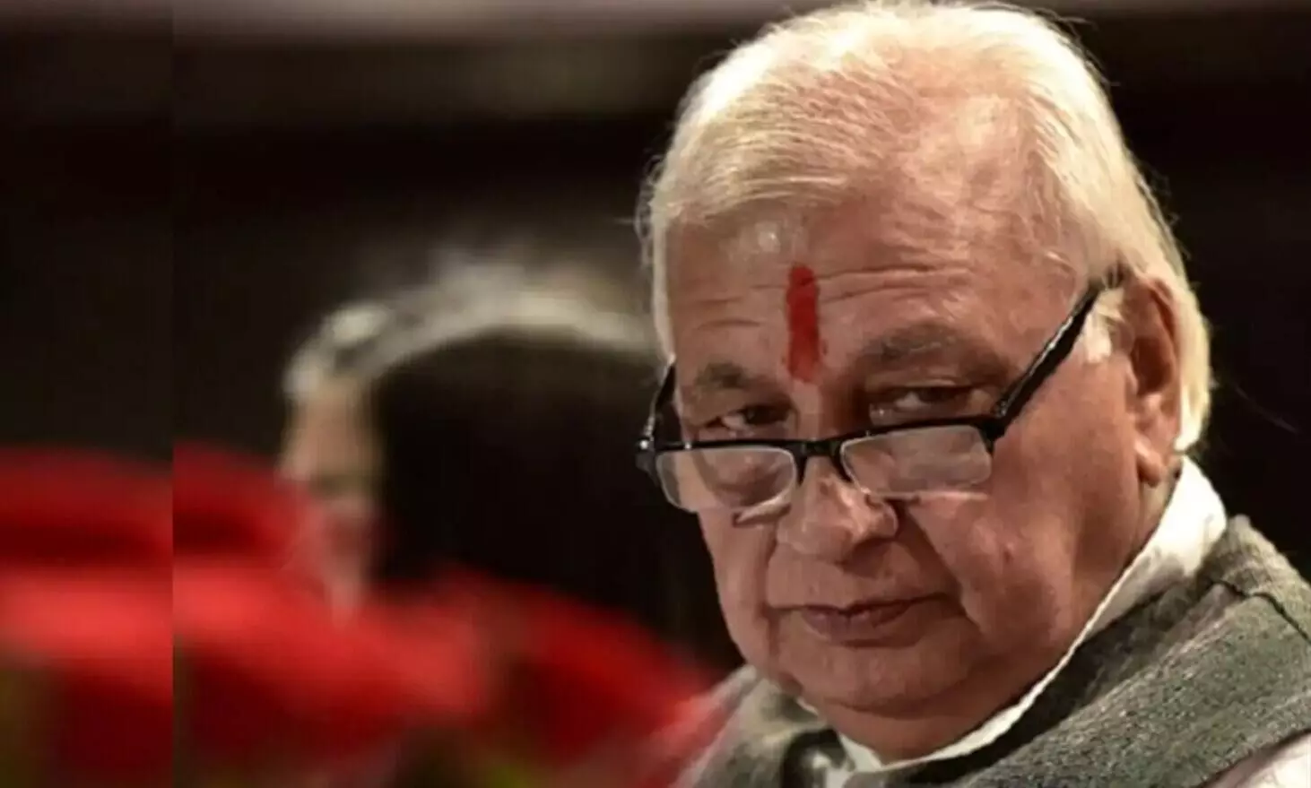 Raj Bhavan RSS relationship